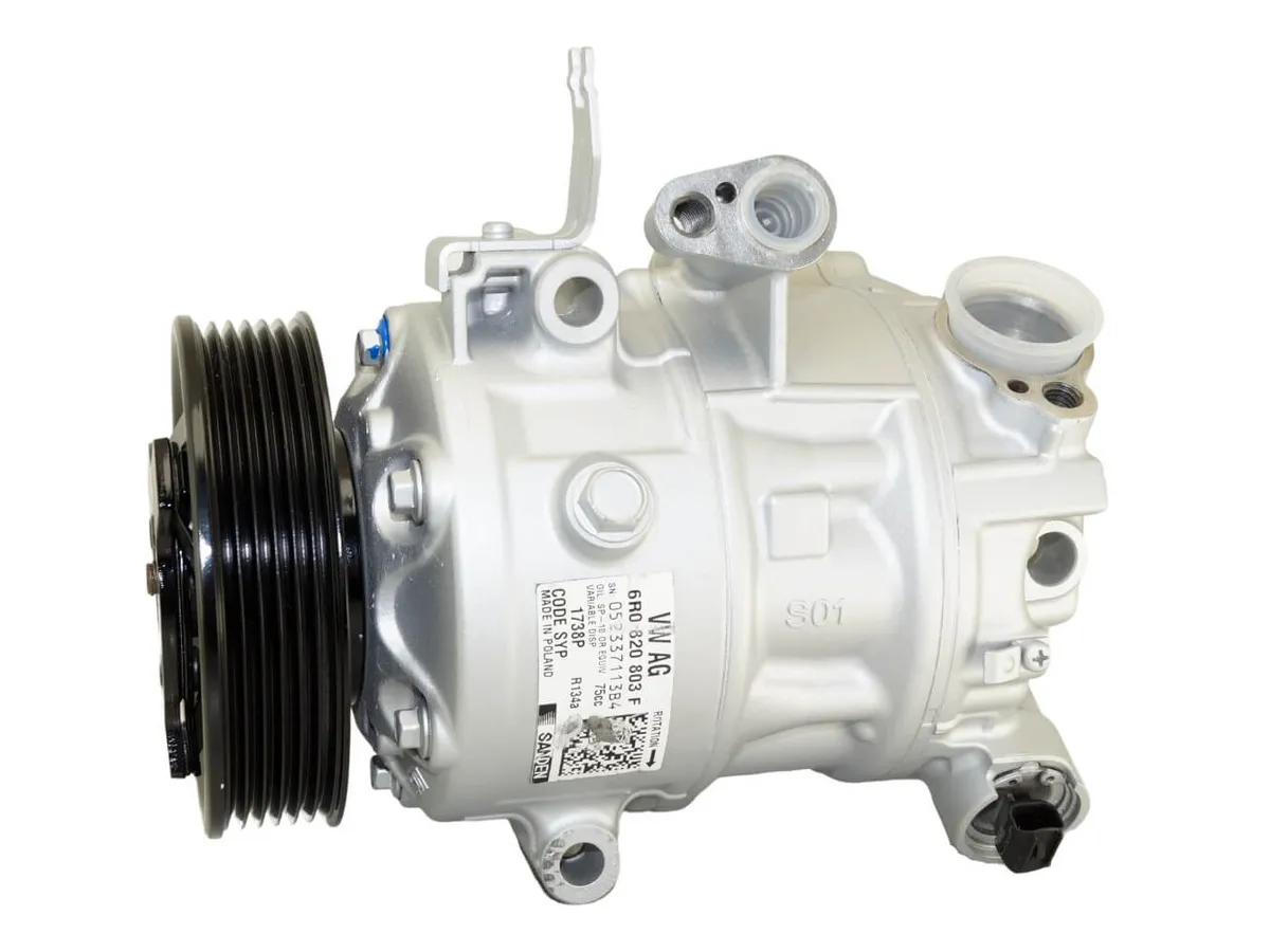 20 Air Conditioner Compressor - Compresor de aire acondicionado